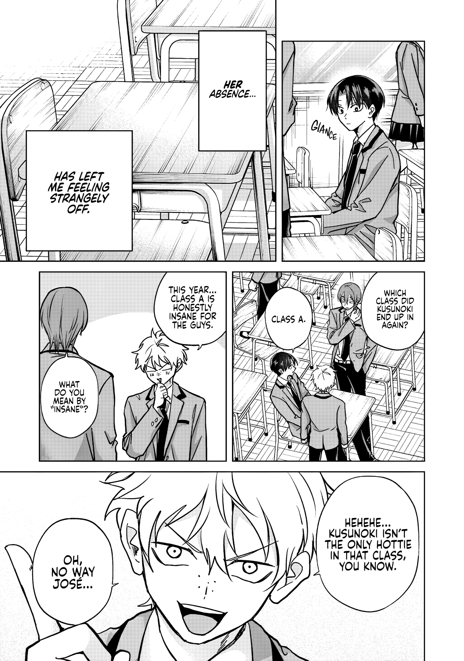 Kusunoki-san Failed to Debut in High School Chapter 56 - Page 7