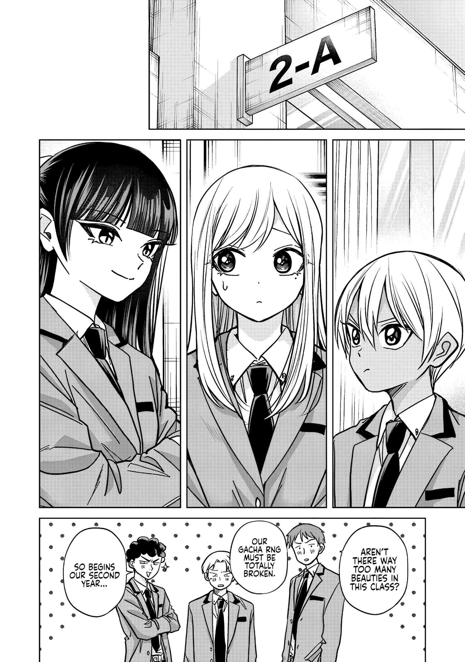 Kusunoki-san Failed to Debut in High School Chapter 56 - Page 8