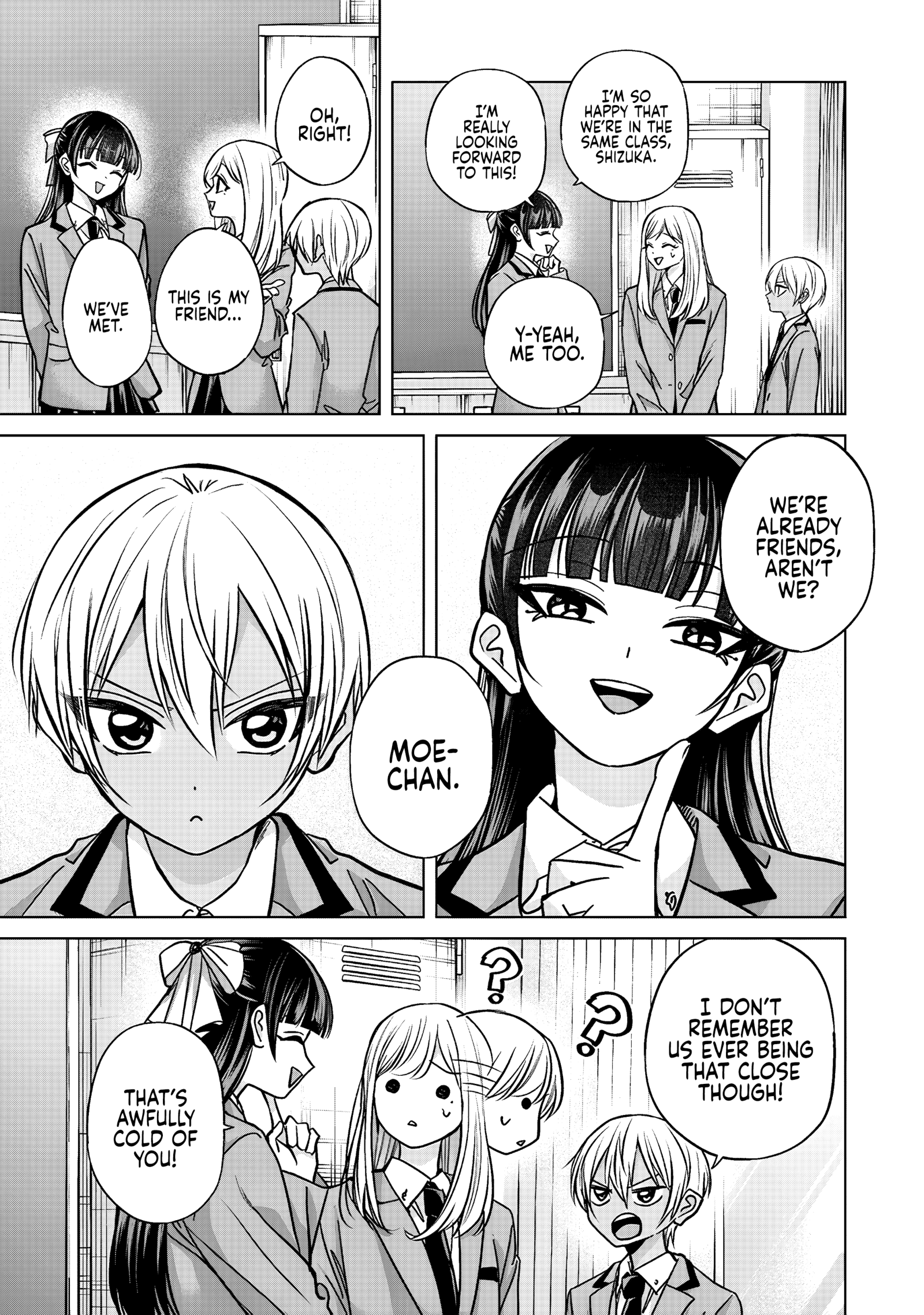 Kusunoki-san Failed to Debut in High School Chapter 56 - Page 9