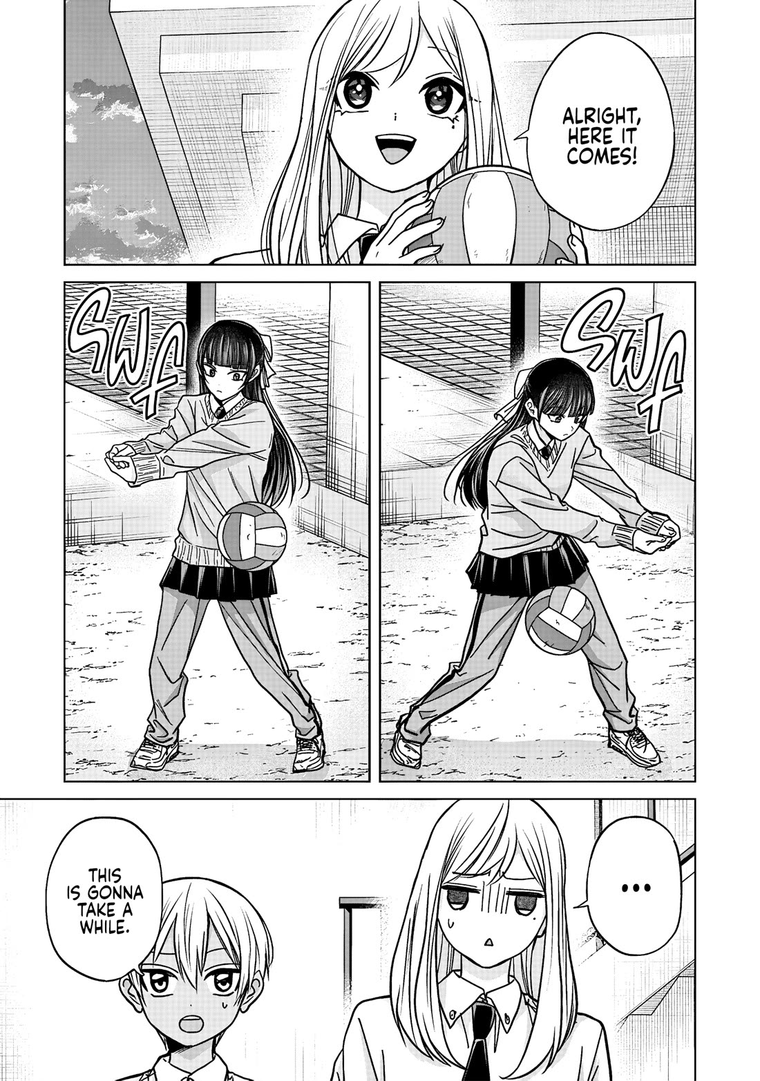 Kusunoki-san Failed to Debut in High School Chapter 57 - Page 15