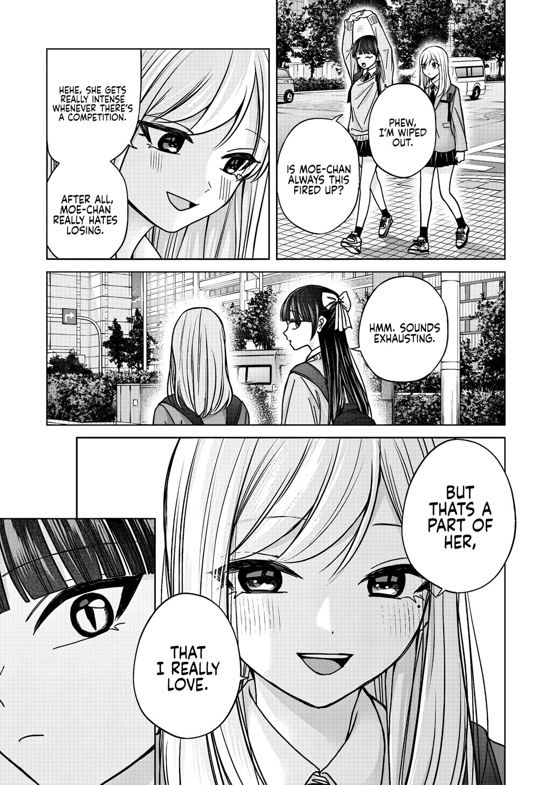 Kusunoki-san Failed to Debut in High School Chapter 57 - Page 17