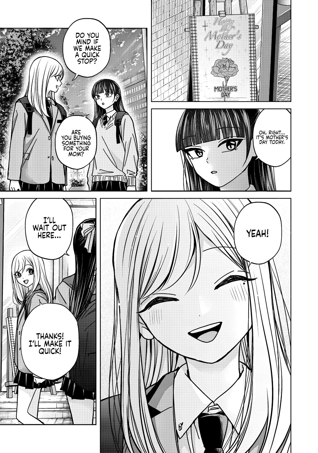 Kusunoki-san Failed to Debut in High School Chapter 57 - Page 19