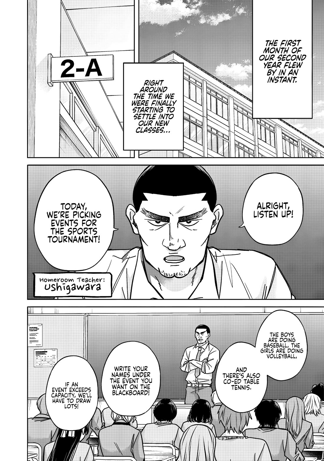 Kusunoki-san Failed to Debut in High School Chapter 57 - Page 2