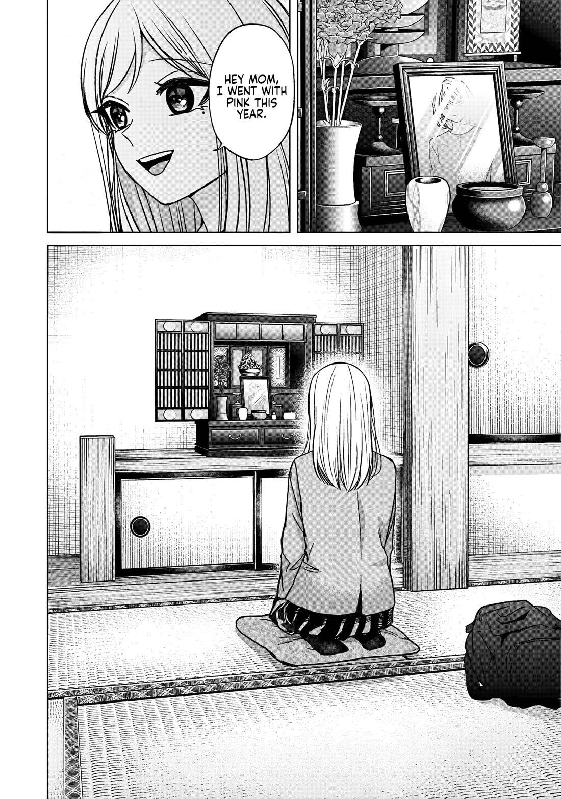 Kusunoki-san Failed to Debut in High School Chapter 57 - Page 24