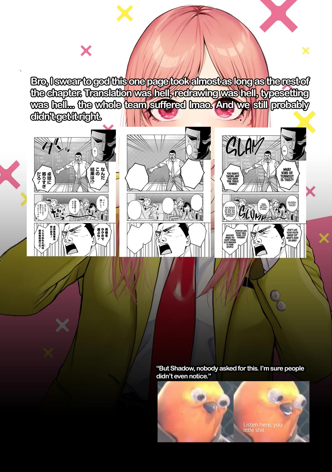 Kusunoki-san Failed to Debut in High School Chapter 57 - Page 25