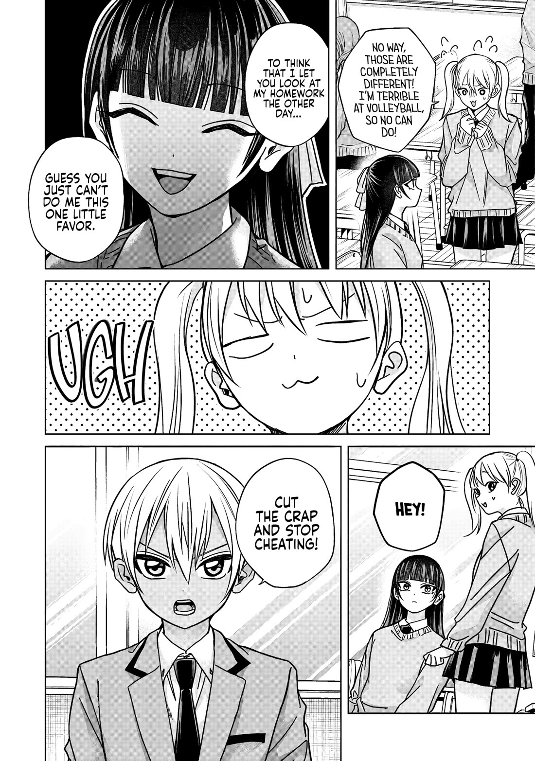 Kusunoki-san Failed to Debut in High School Chapter 57 - Page 6