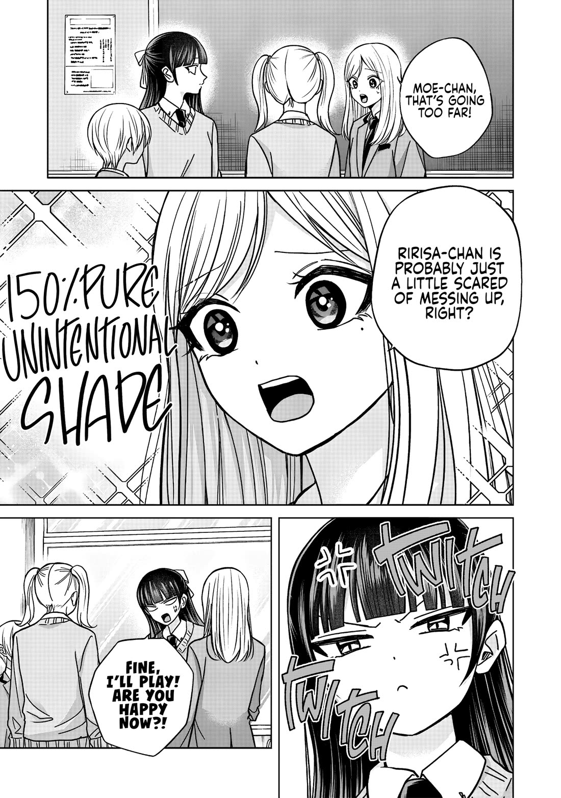 Kusunoki-san Failed to Debut in High School Chapter 57 - Page 9