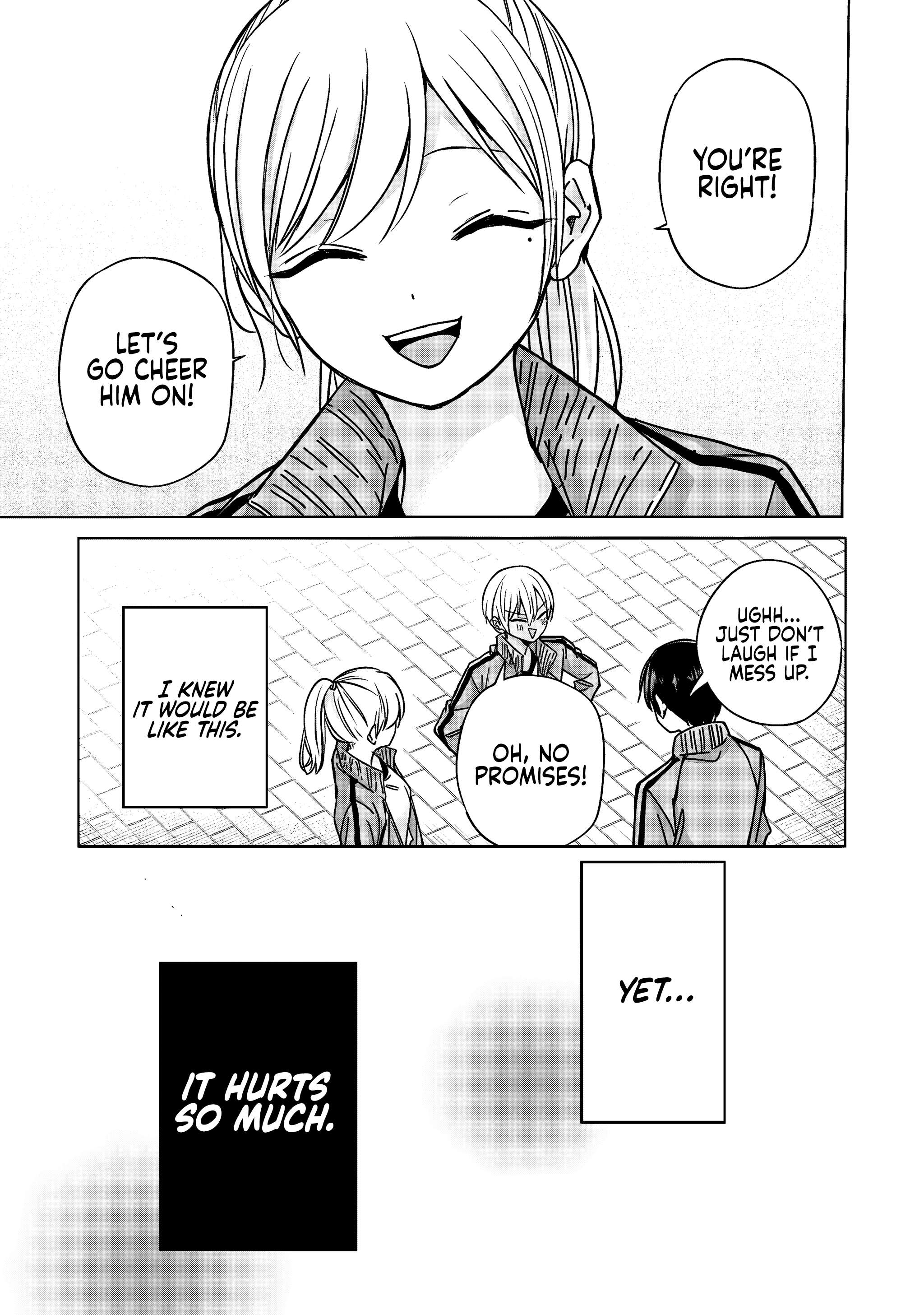 Kusunoki-san Failed to Debut in High School Chapter 58 - Page 11