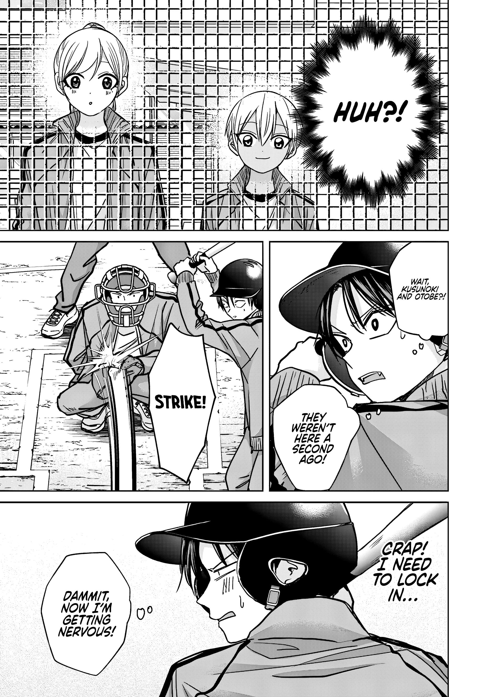 Kusunoki-san Failed to Debut in High School Chapter 58 - Page 17