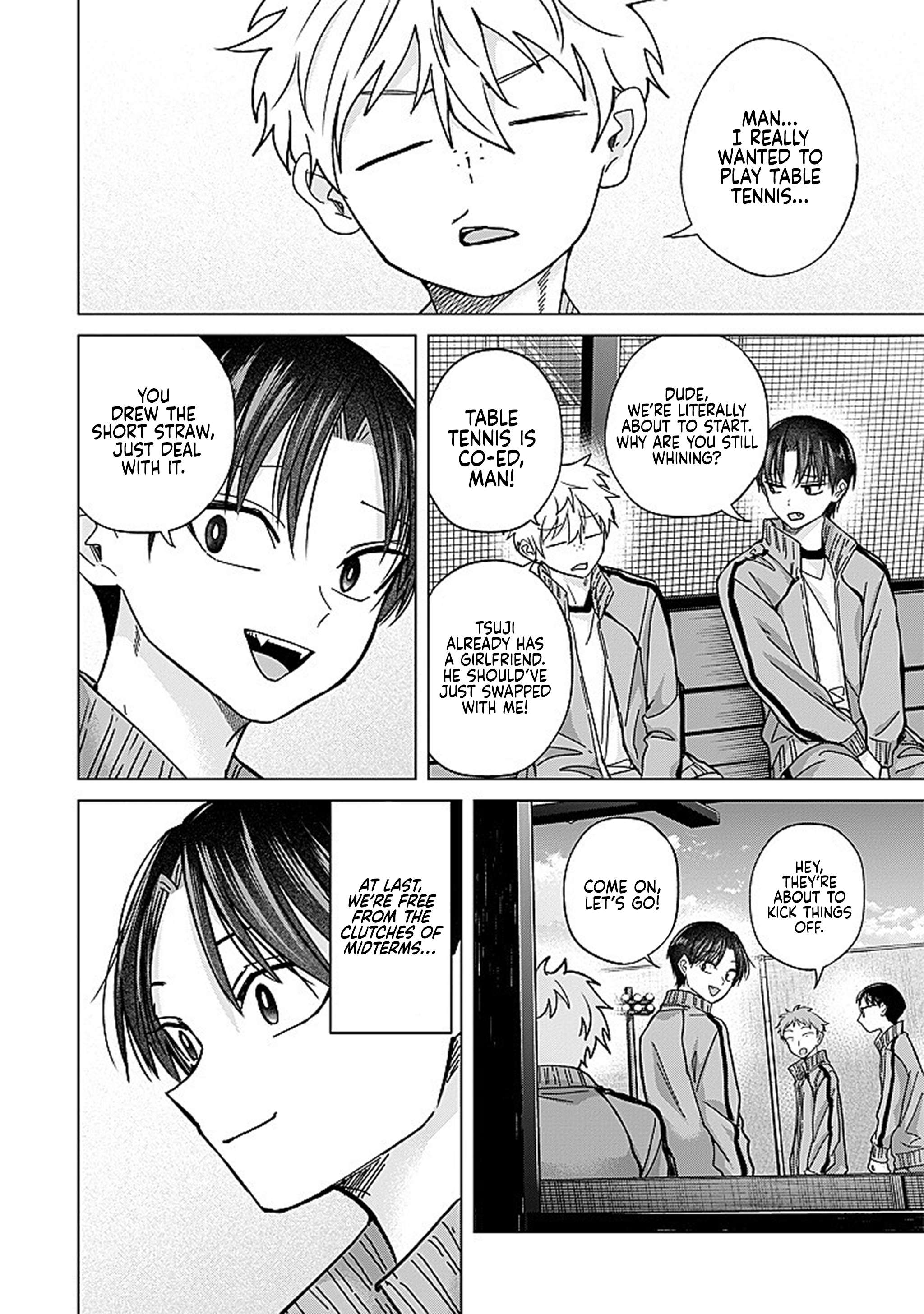 Kusunoki-san Failed to Debut in High School Chapter 58 - Page 2