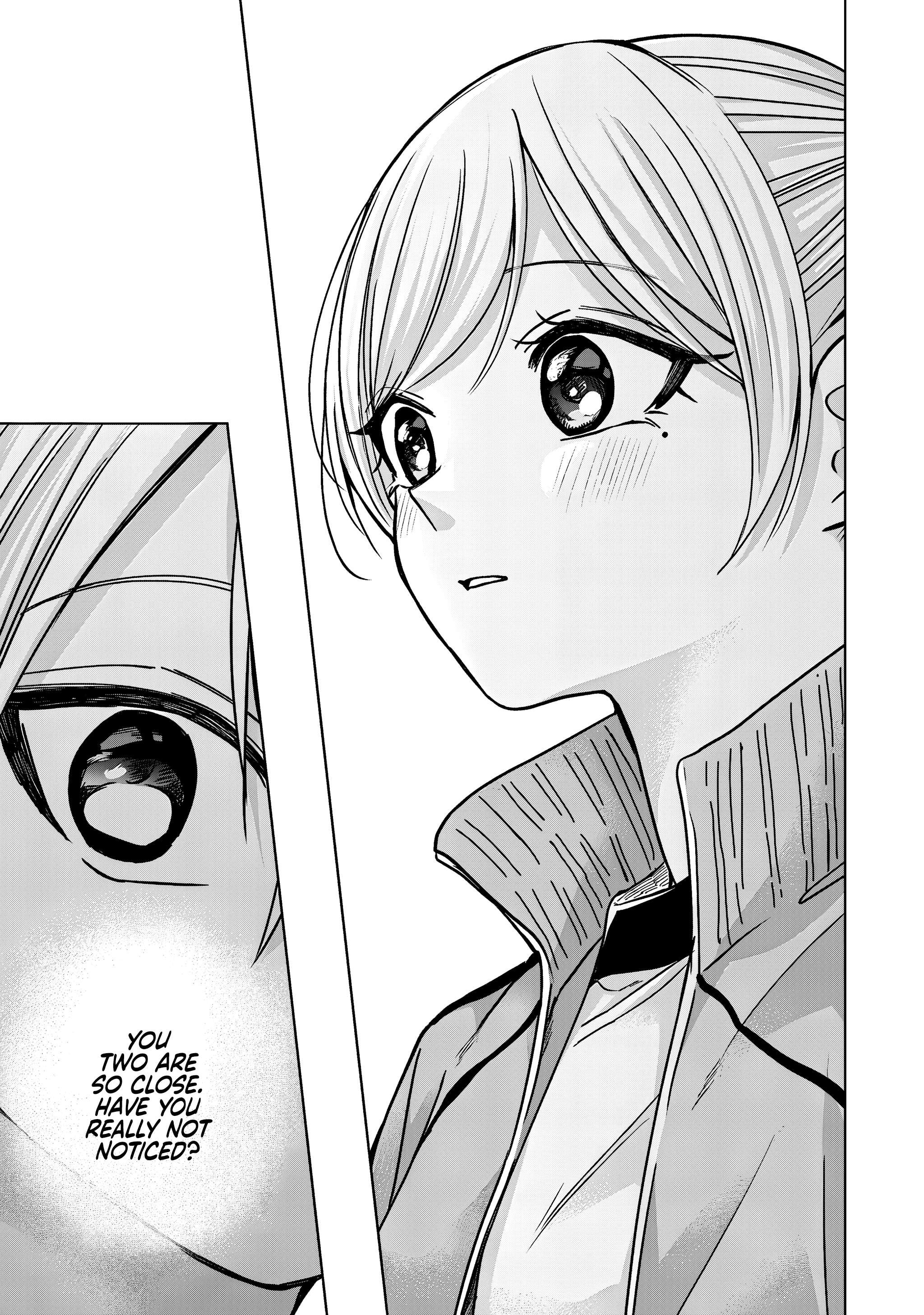 Kusunoki-san Failed to Debut in High School Chapter 58 - Page 23
