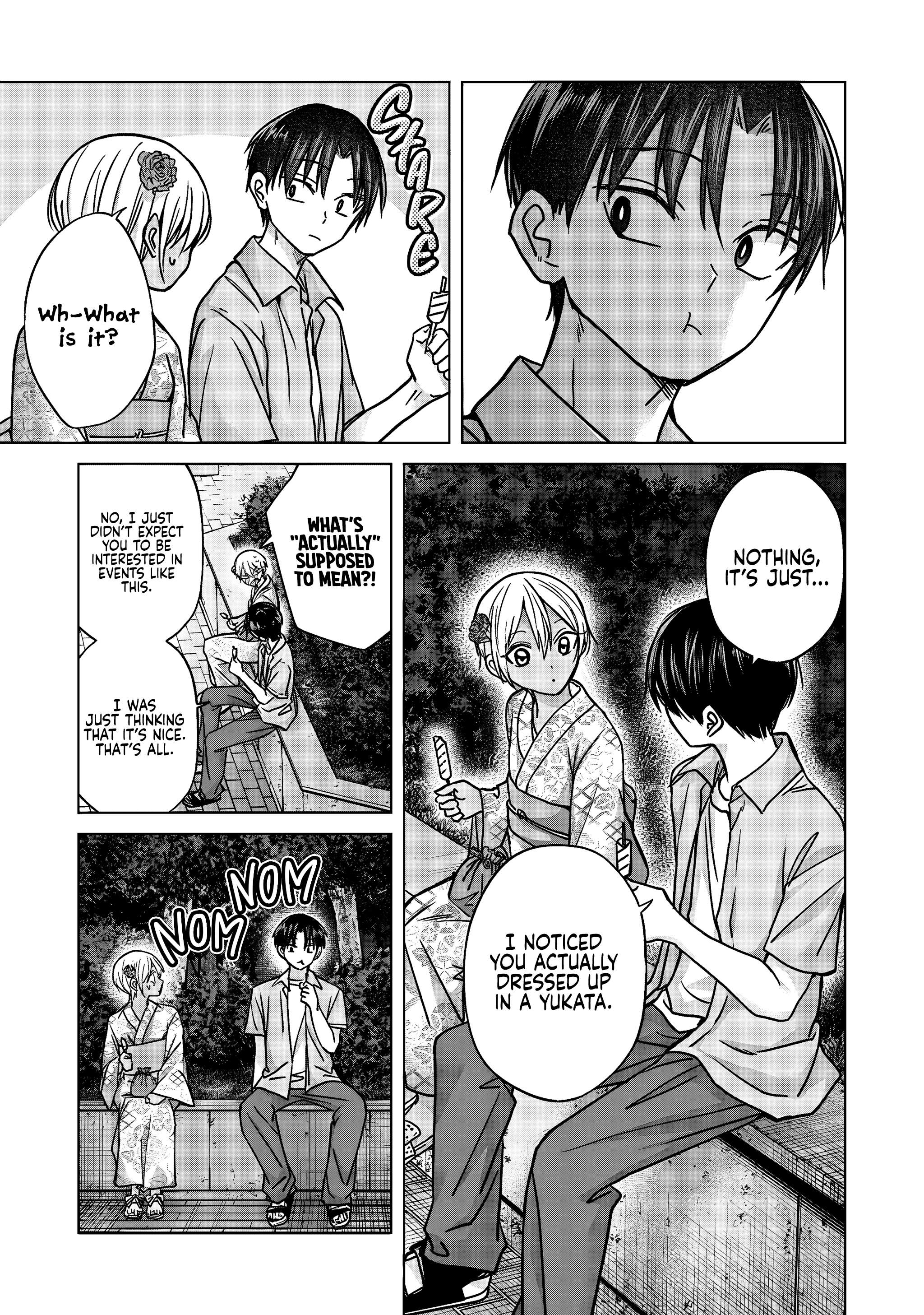 Kusunoki-san Failed to Debut in High School Chapter 59.1 - Page 13