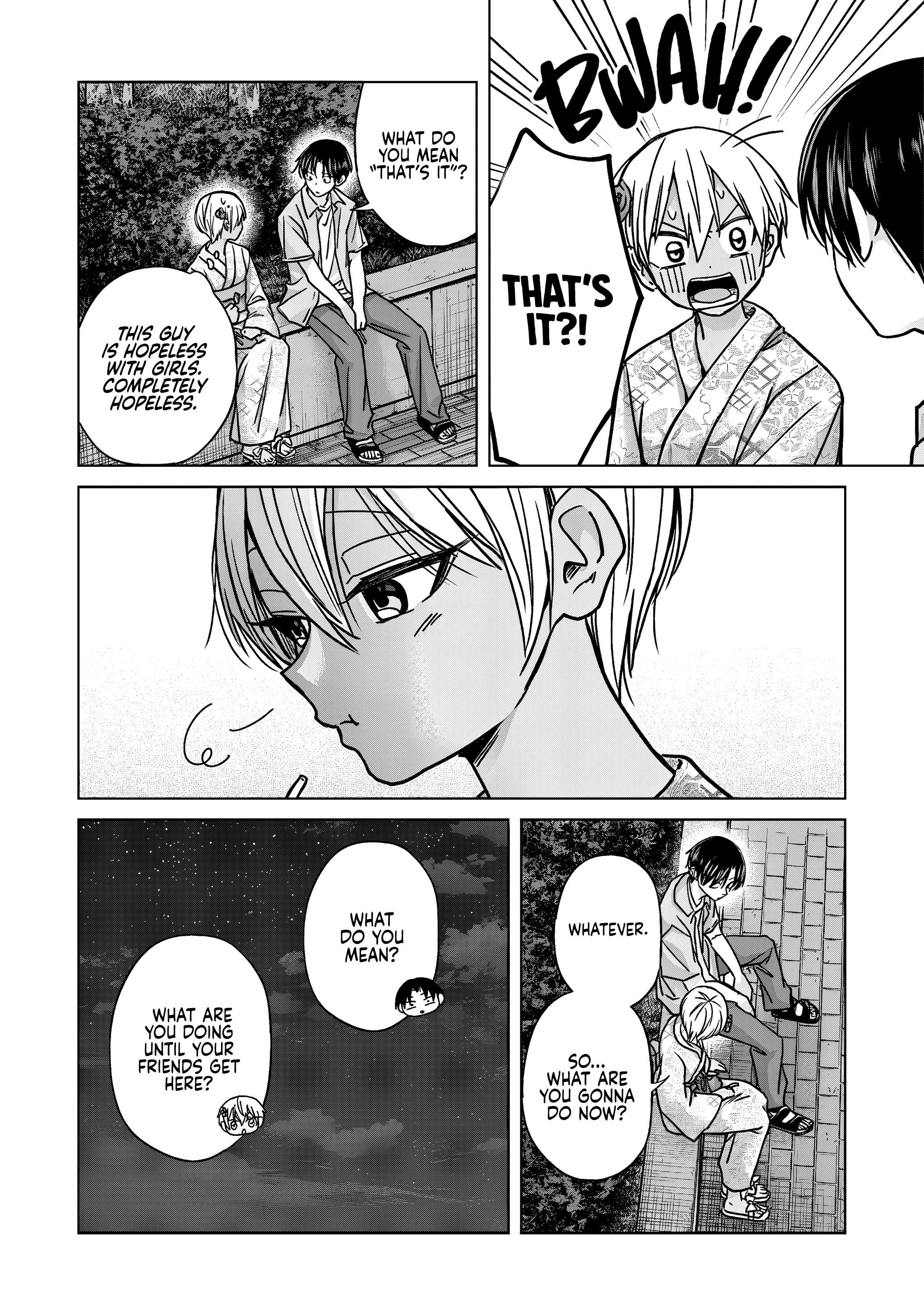 Kusunoki-san Failed to Debut in High School Chapter 59.1 - Page 14