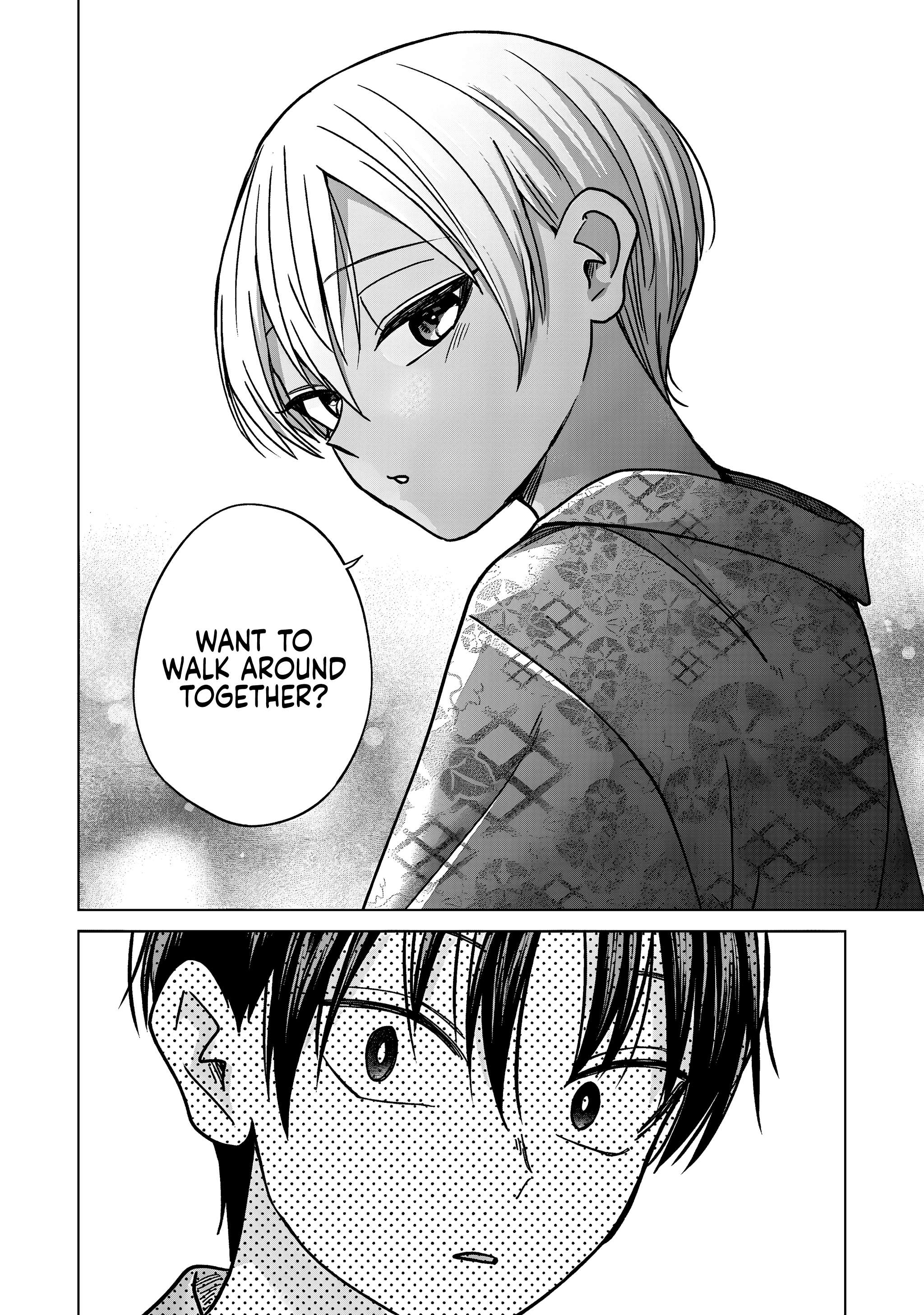 Kusunoki-san Failed to Debut in High School Chapter 59.1 - Page 16
