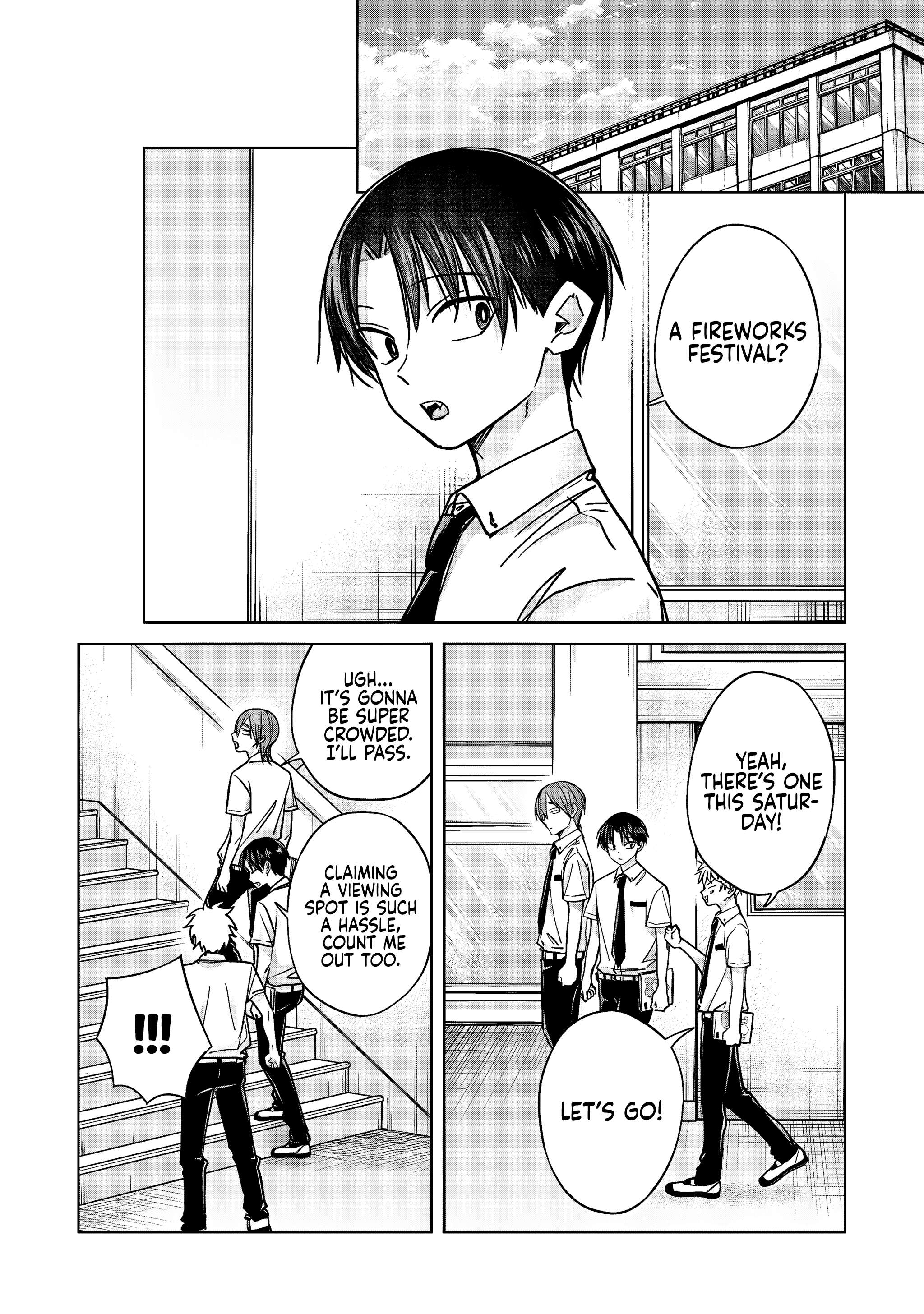Kusunoki-san Failed to Debut in High School Chapter 59.1 - Page 2