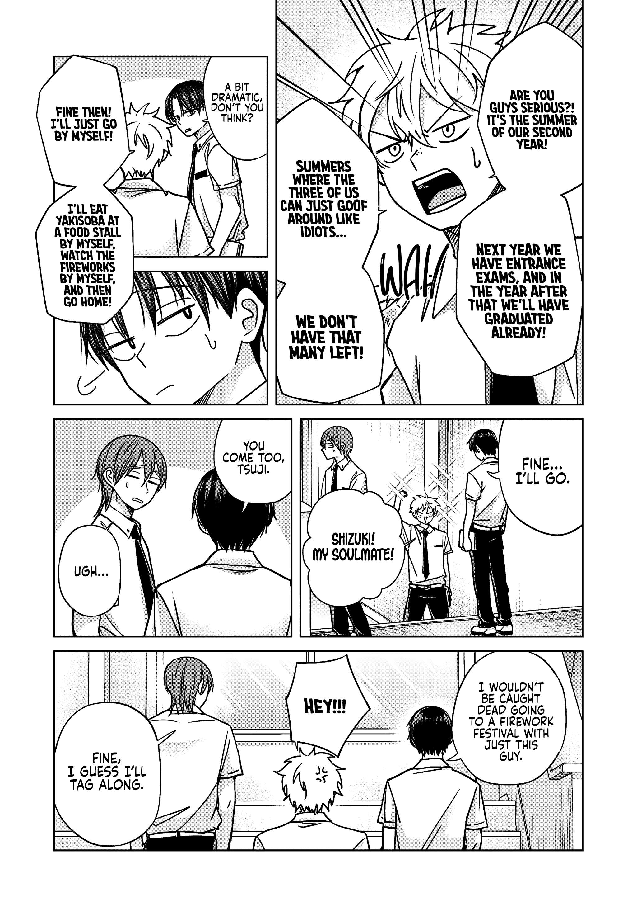 Kusunoki-san Failed to Debut in High School Chapter 59.1 - Page 3