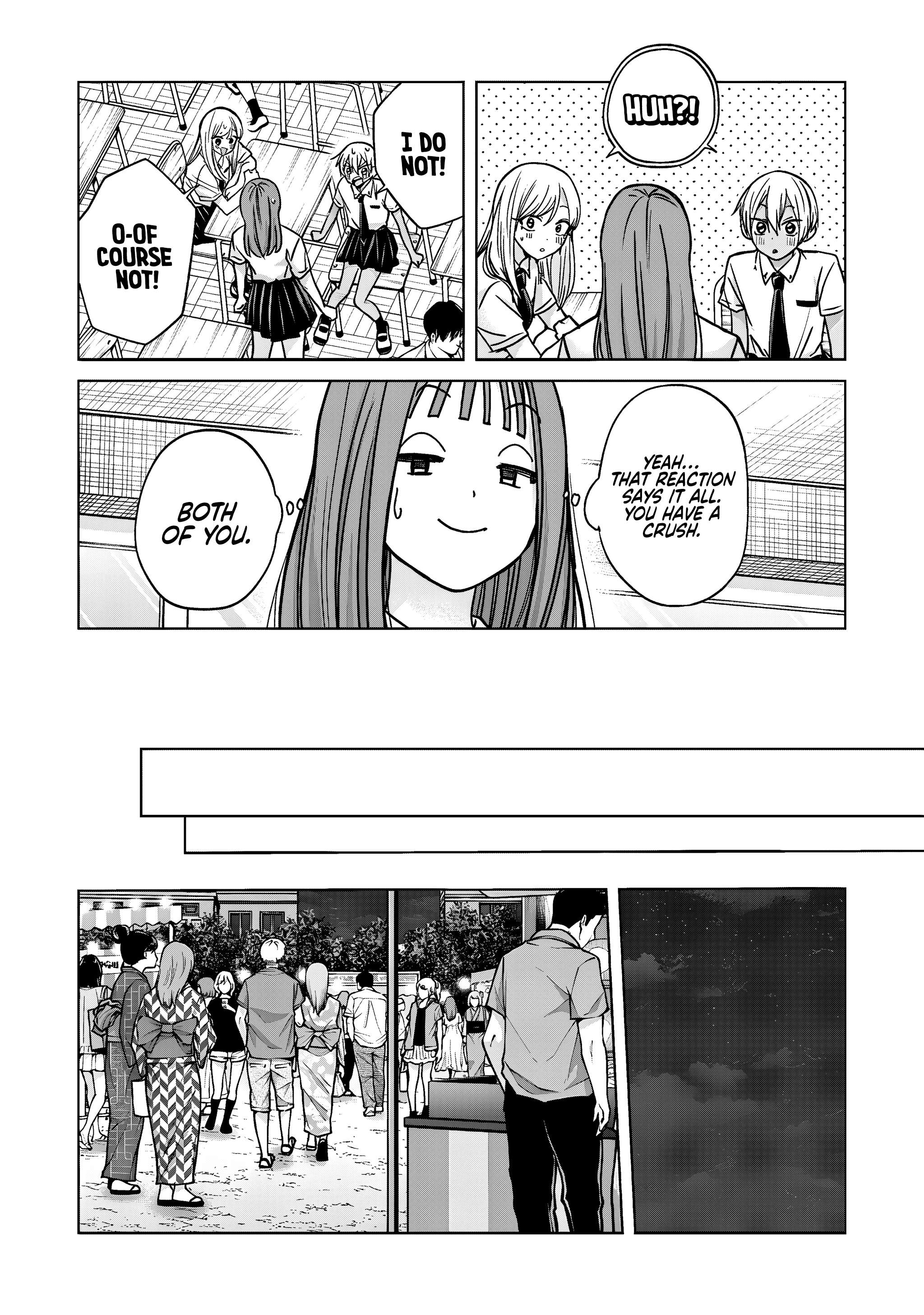 Kusunoki-san Failed to Debut in High School Chapter 59.1 - Page 6