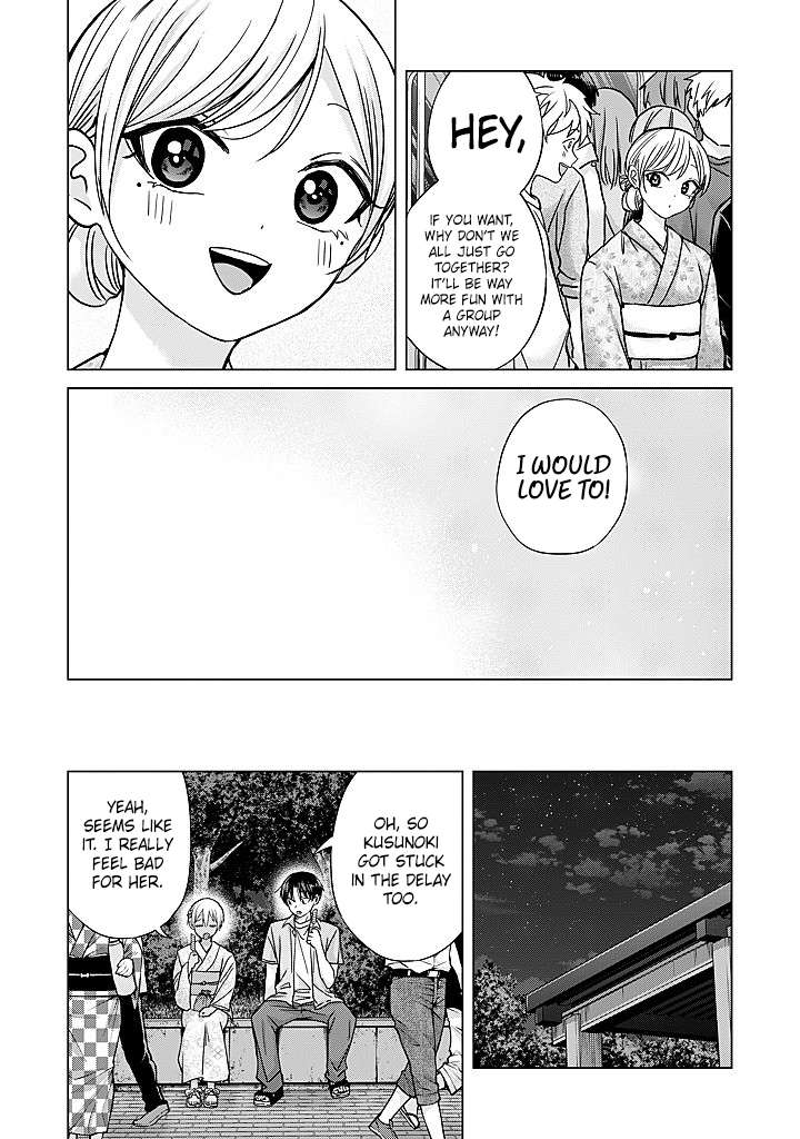 Kusunoki-san Failed to Debut in High School Chapter 59 - Page 12