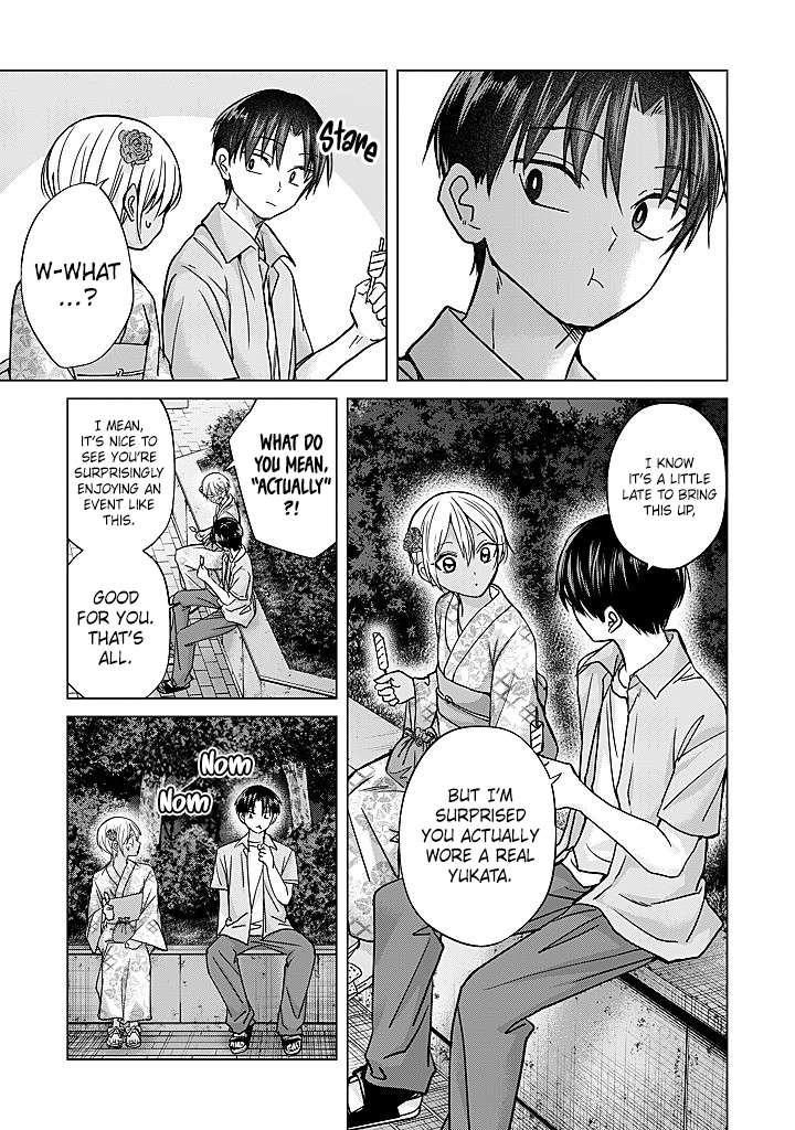 Kusunoki-san Failed to Debut in High School Chapter 59 - Page 13