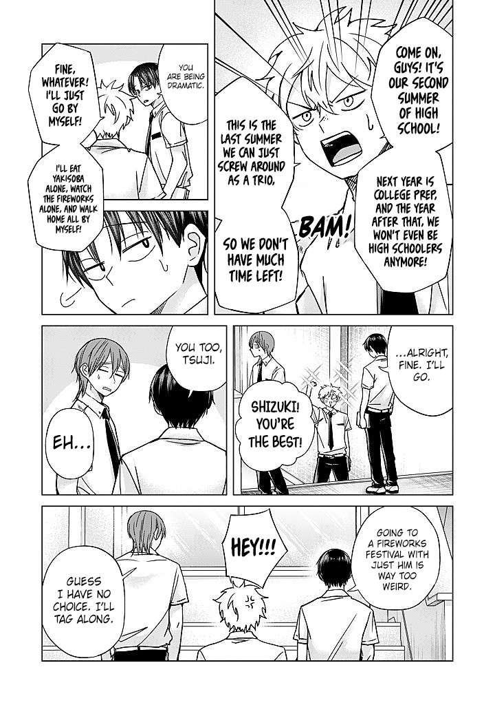 Kusunoki-san Failed to Debut in High School Chapter 59 - Page 3