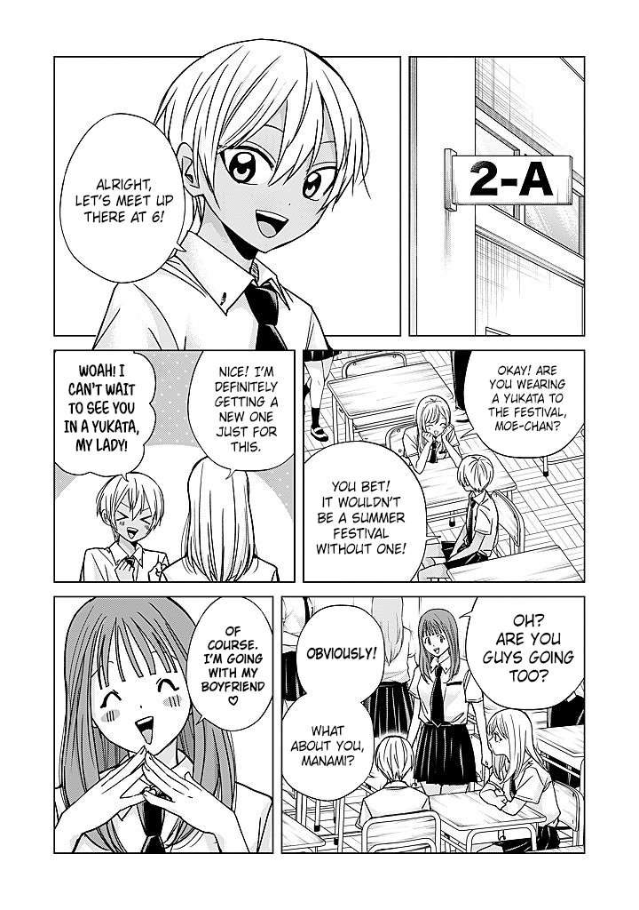 Kusunoki-san Failed to Debut in High School Chapter 59 - Page 4