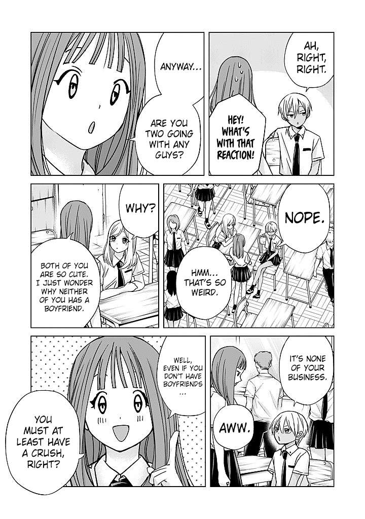 Kusunoki-san Failed to Debut in High School Chapter 59 - Page 5