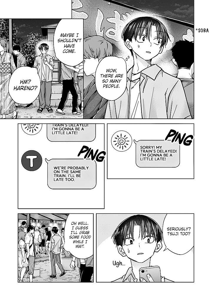 Kusunoki-san Failed to Debut in High School Chapter 59 - Page 7