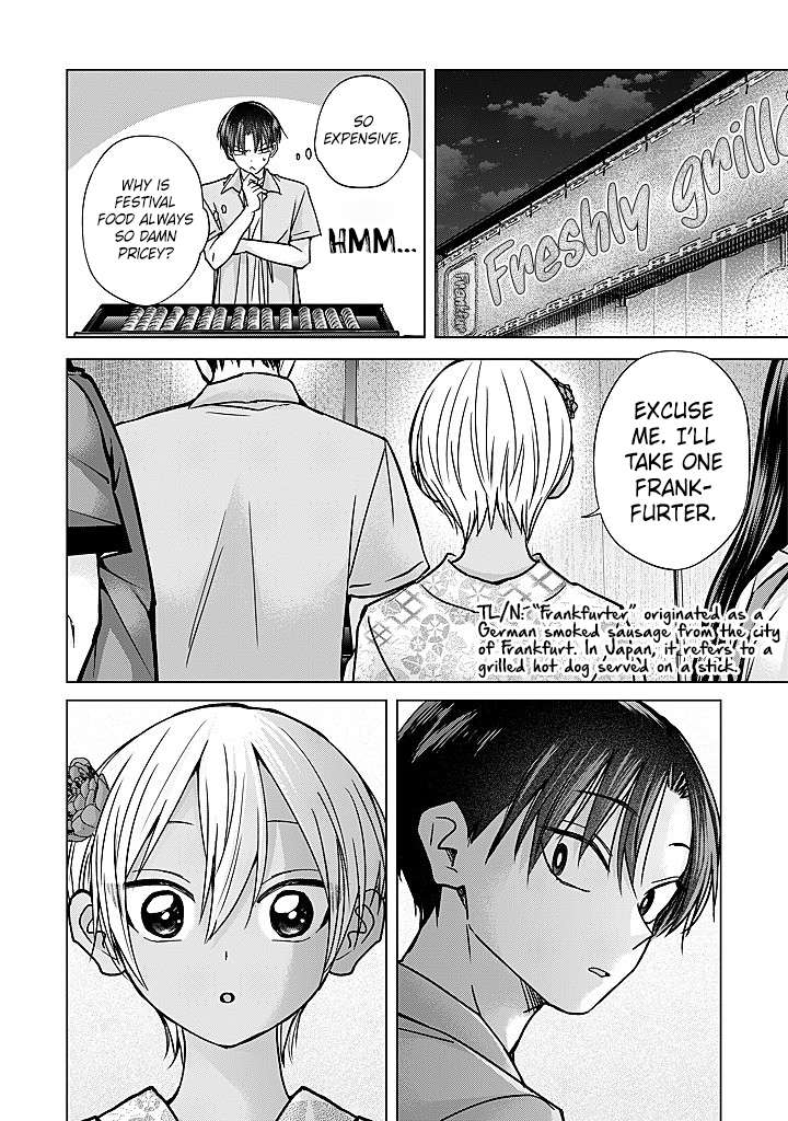 Kusunoki-san Failed to Debut in High School Chapter 59 - Page 8
