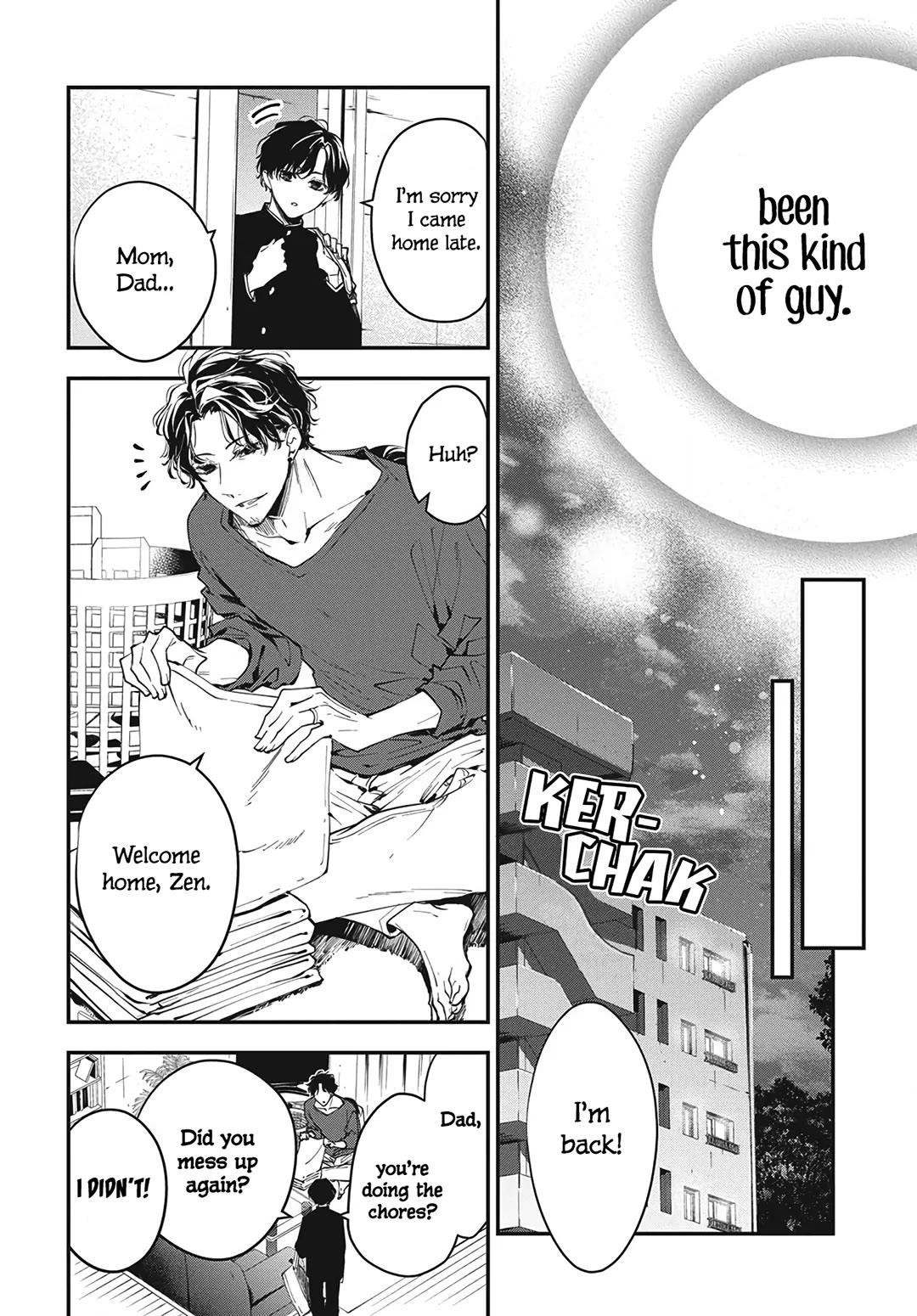 Tsuiraku Jk To Haijin Kyoushi Chapter 120.5 - Page 14