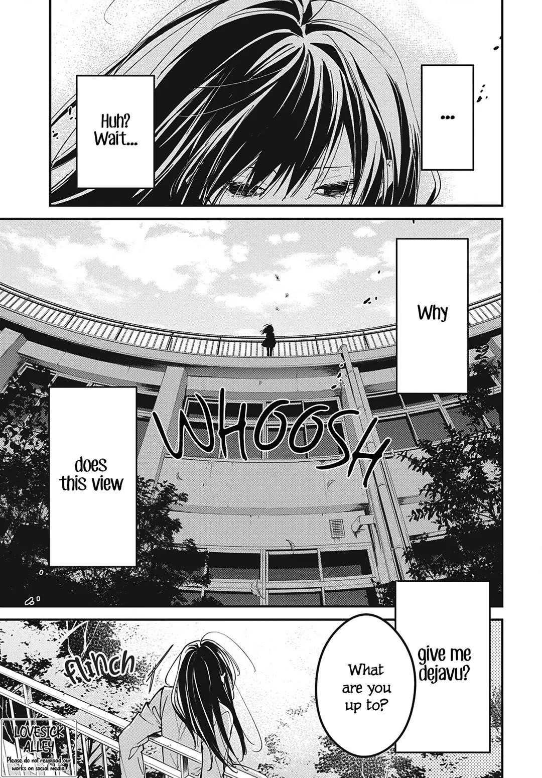 Tsuiraku Jk To Haijin Kyoushi Chapter 120.5 - Page 3