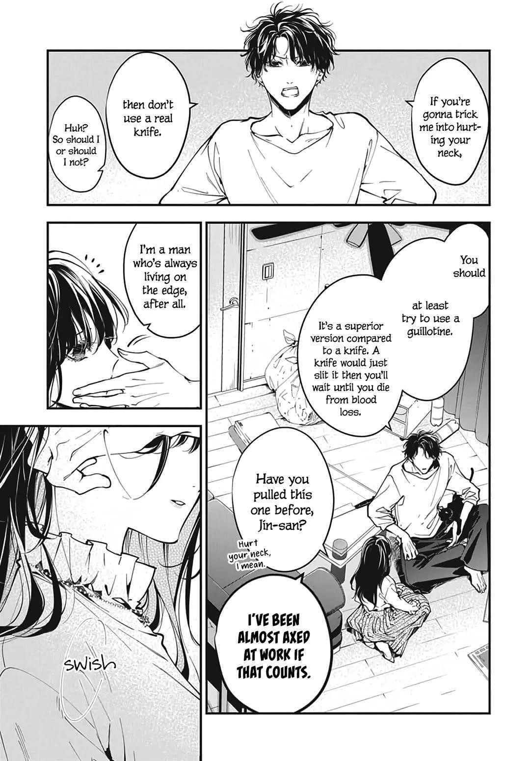 Tsuiraku Jk To Haijin Kyoushi Chapter 120.6 - Page 11