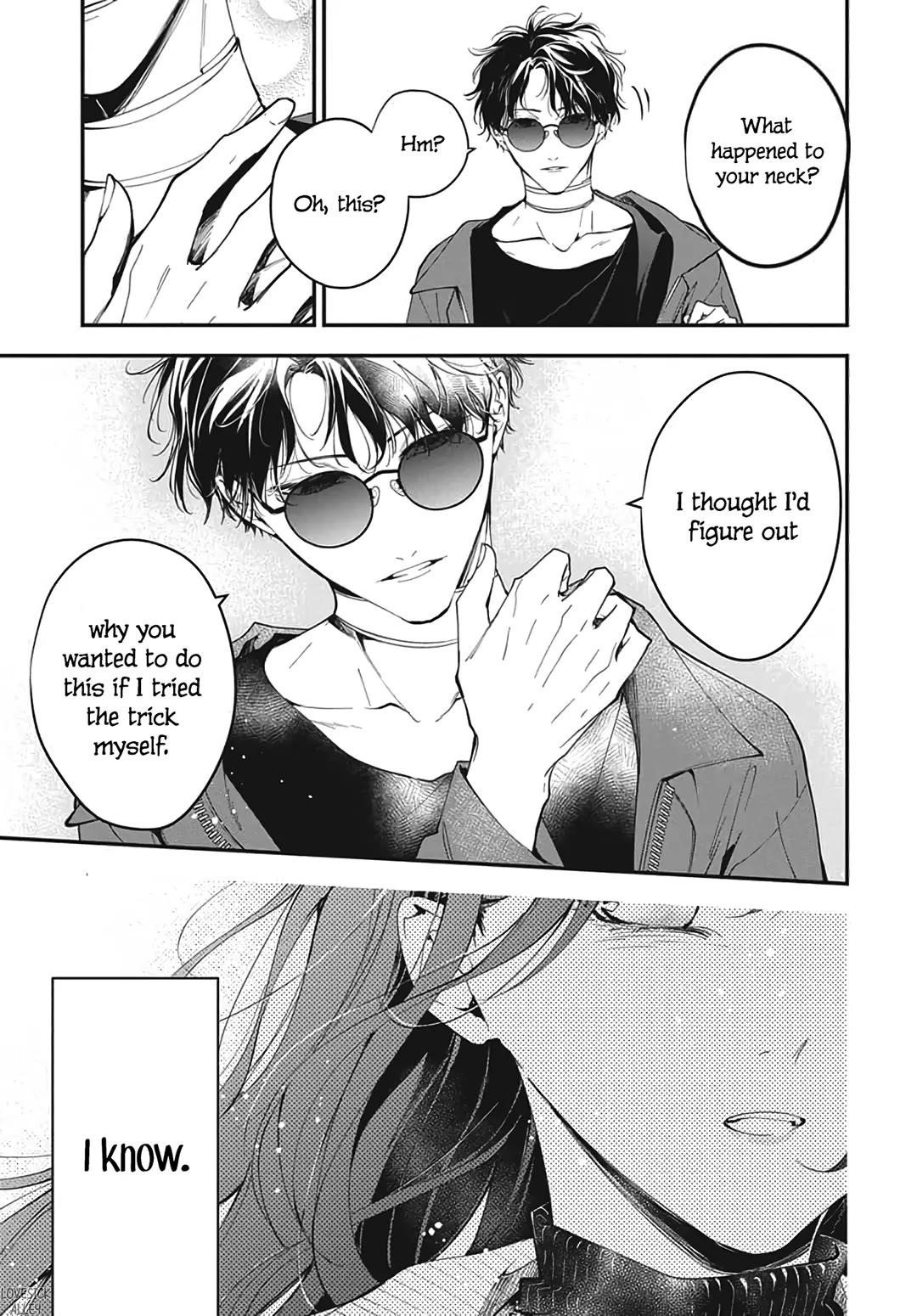 Tsuiraku Jk To Haijin Kyoushi Chapter 120.6 - Page 25