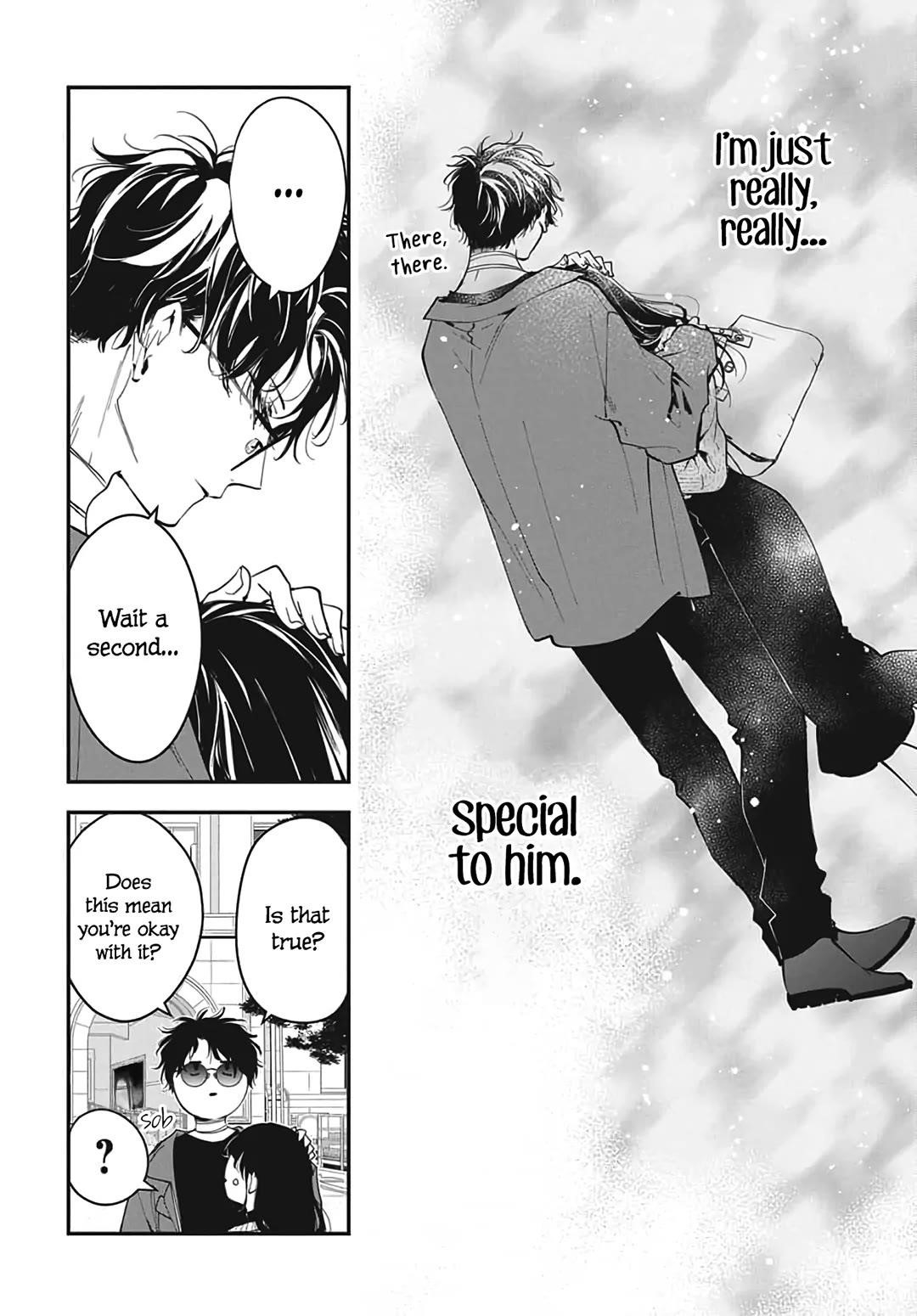 Tsuiraku Jk To Haijin Kyoushi Chapter 120.6 - Page 28