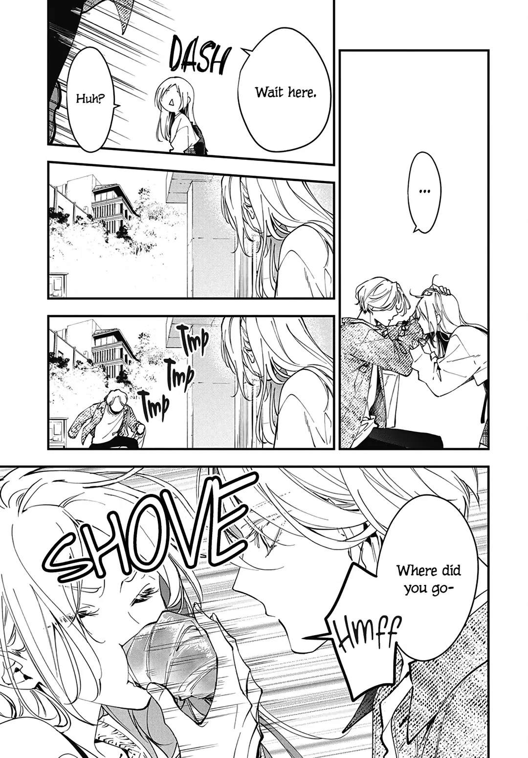 Tsuiraku Jk To Haijin Kyoushi Chapter 120.7 - Page 8