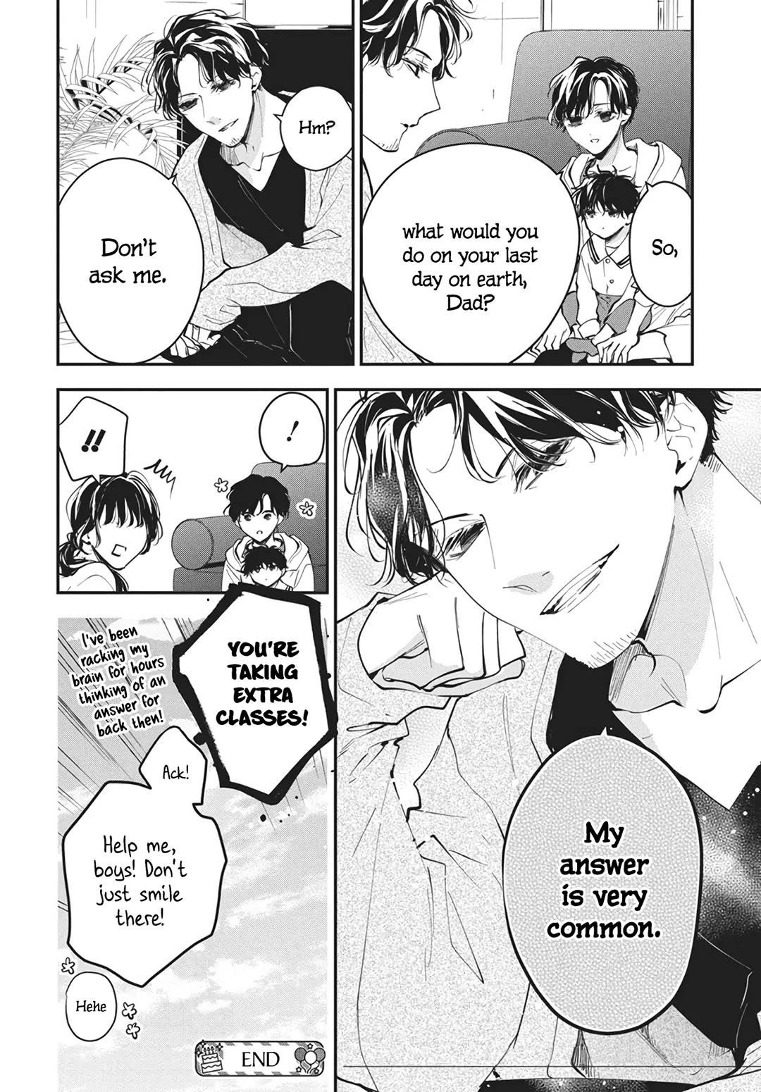 Tsuiraku Jk To Haijin Kyoushi Chapter 120 - Page 11