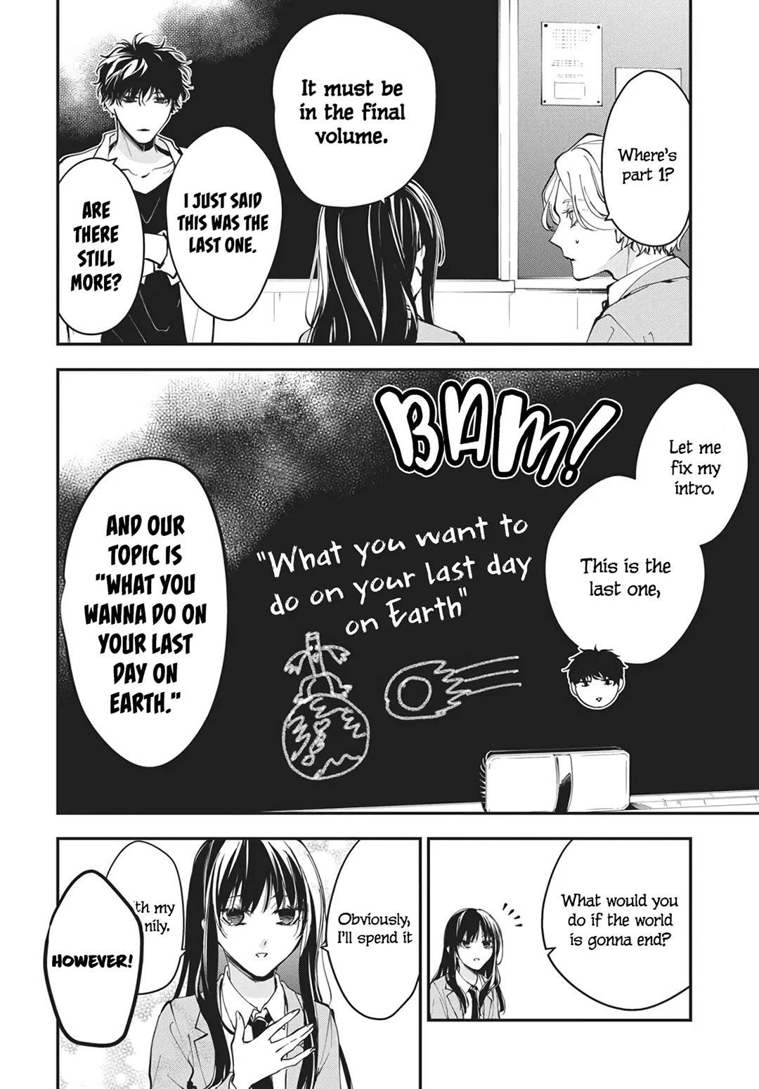 Tsuiraku Jk To Haijin Kyoushi Chapter 120 - Page 3