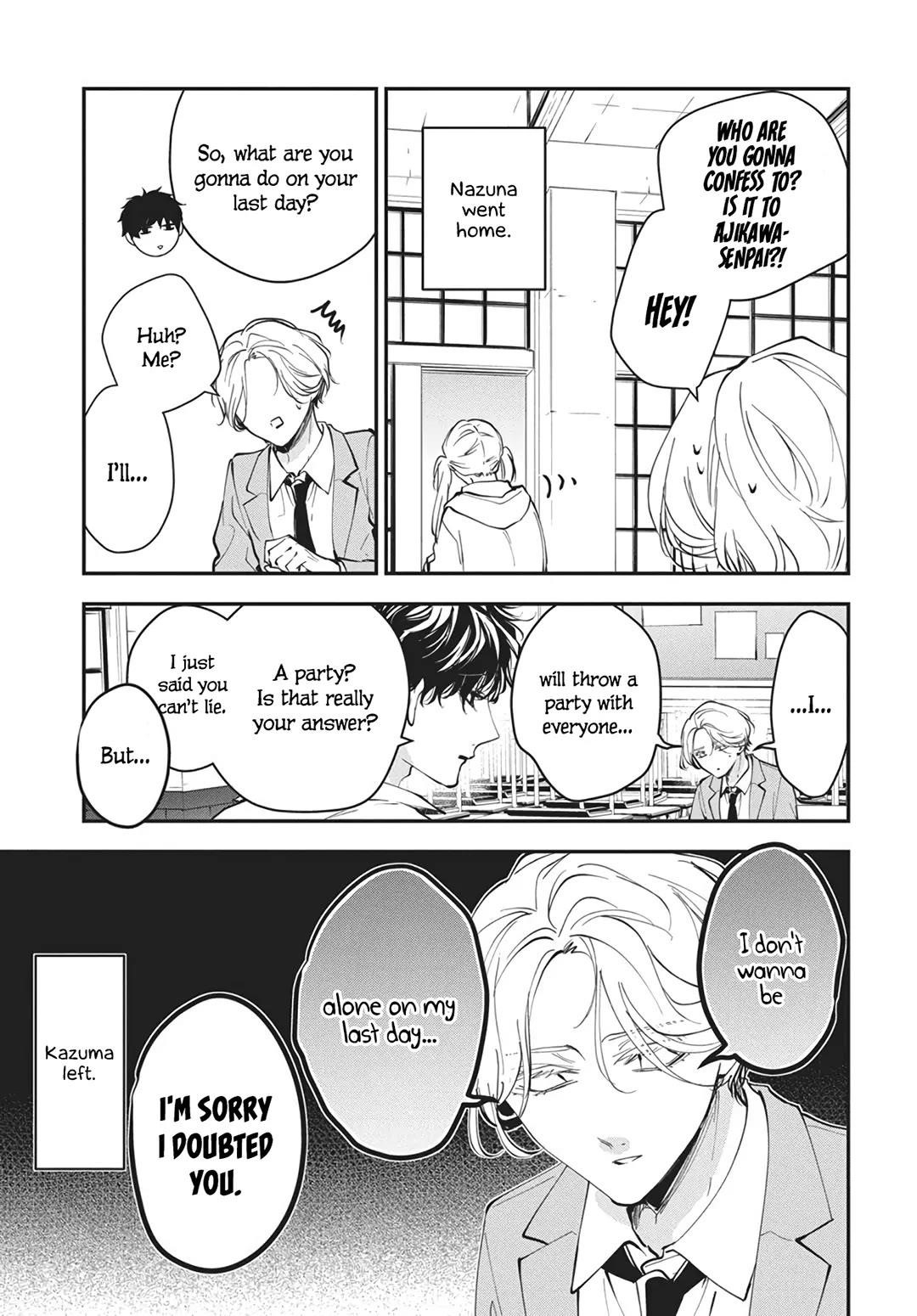 Tsuiraku Jk To Haijin Kyoushi Chapter 120 - Page 6