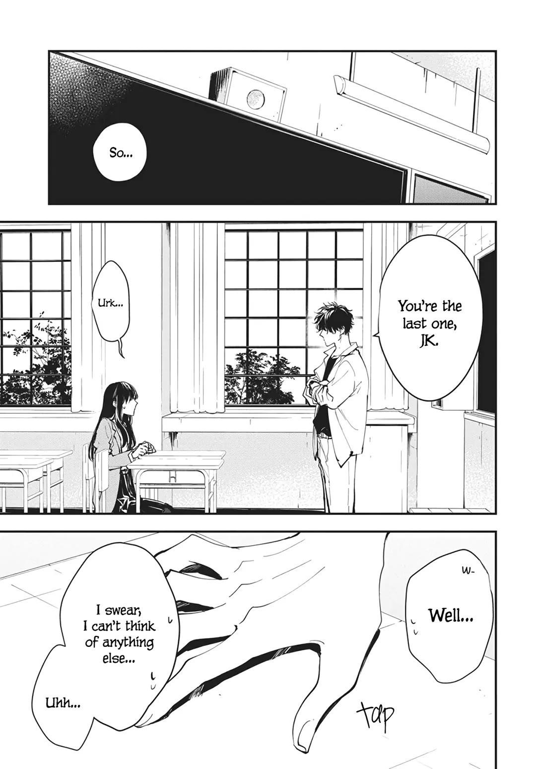 Tsuiraku Jk To Haijin Kyoushi Chapter 120 - Page 8