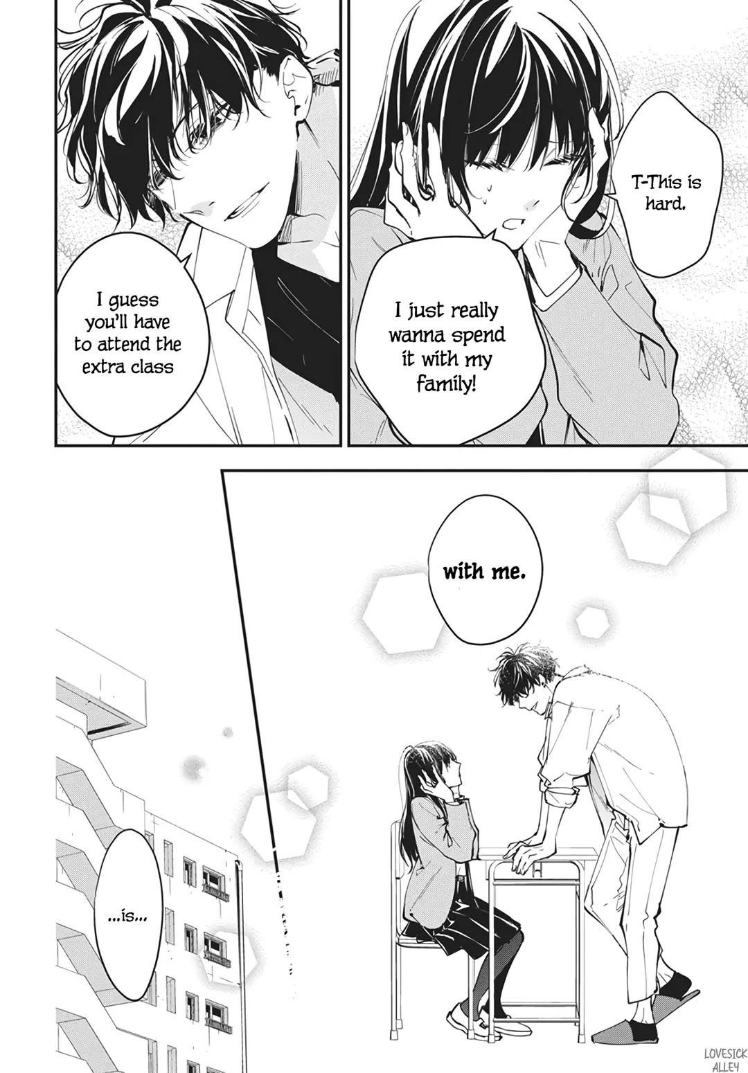 Tsuiraku Jk To Haijin Kyoushi Chapter 120 - Page 9