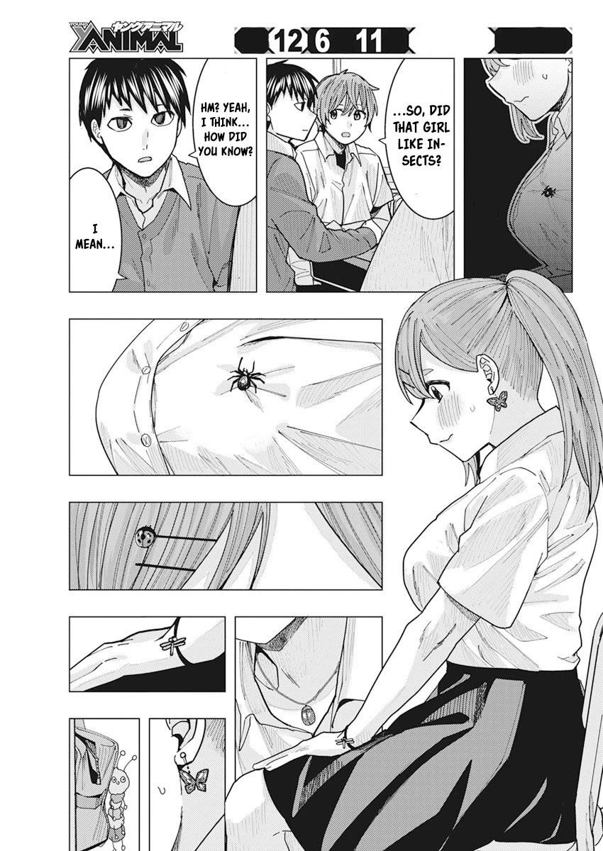 “Nobukuni-san” Does She Like Me? Chapter 15 - Page 11