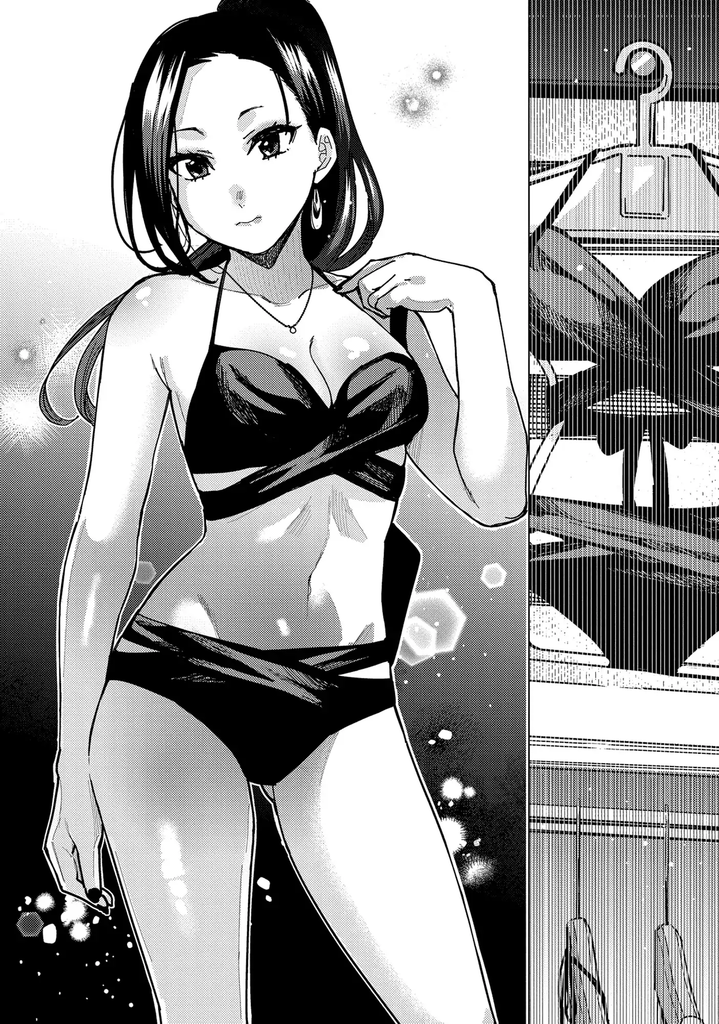“Nobukuni-san” Does She Like Me? Chapter 52 - Page 4