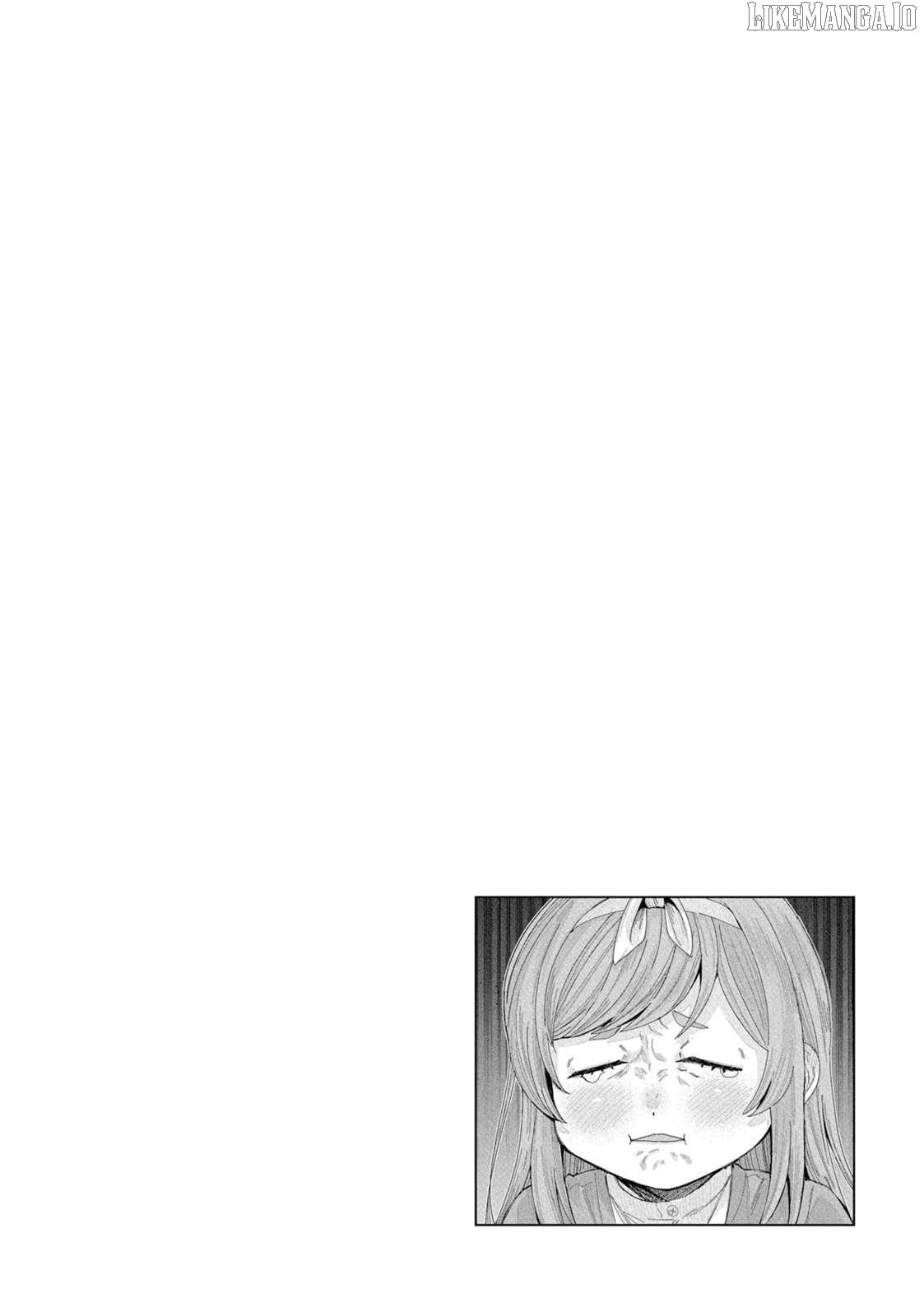 “Nobukuni-san” Does She Like Me? Chapter 62 - Page 16