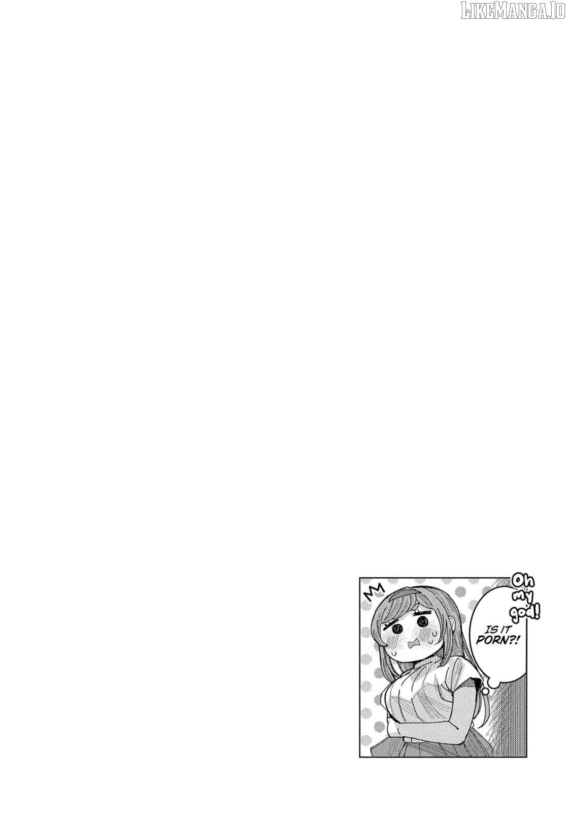 “Nobukuni-san” Does She Like Me? Chapter 66 - Page 16