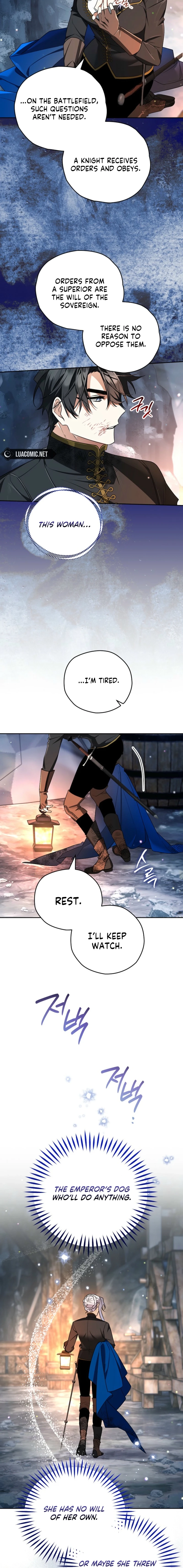 Sigrid Chapter 167 - Page 16