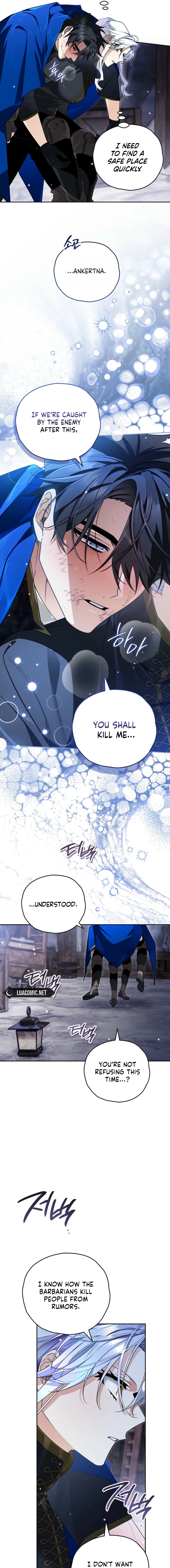 Sigrid Chapter 168 - Page 5