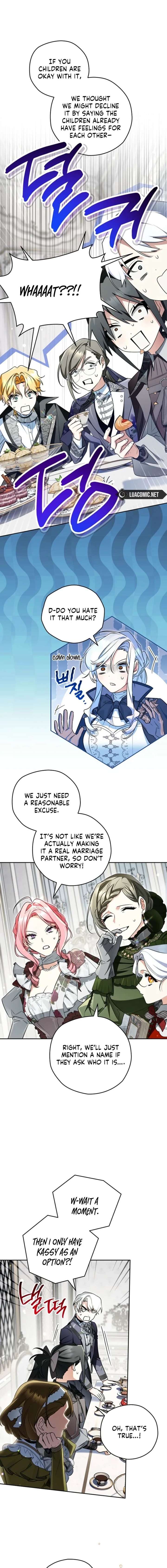 Sigrid Chapter 177 - Page 5