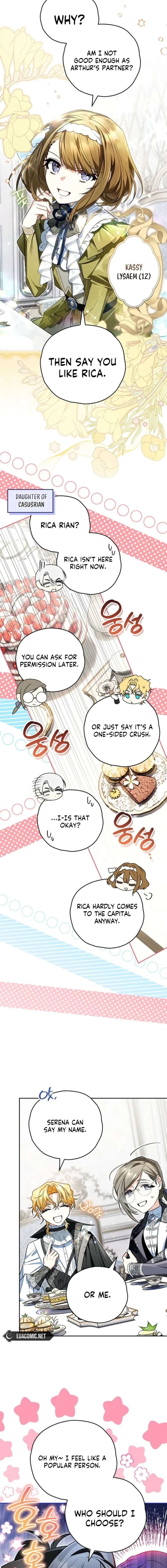 Sigrid Chapter 177 - Page 6