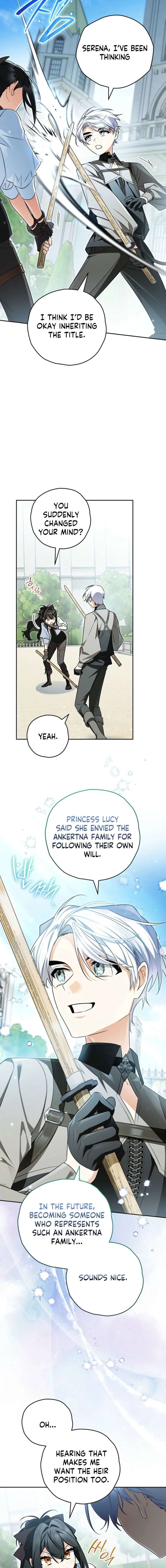 Sigrid Chapter 178 - Page 14