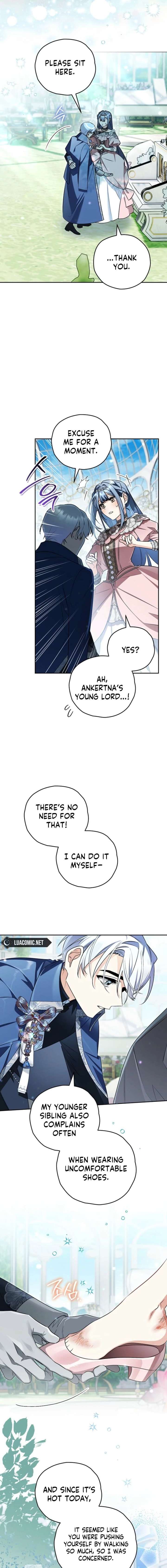 Sigrid Chapter 178 - Page 3