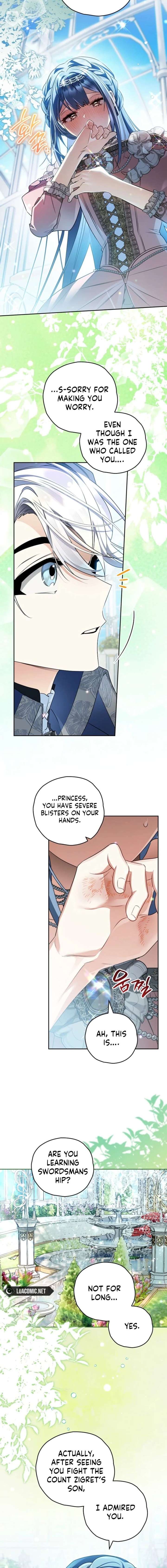 Sigrid Chapter 178 - Page 4